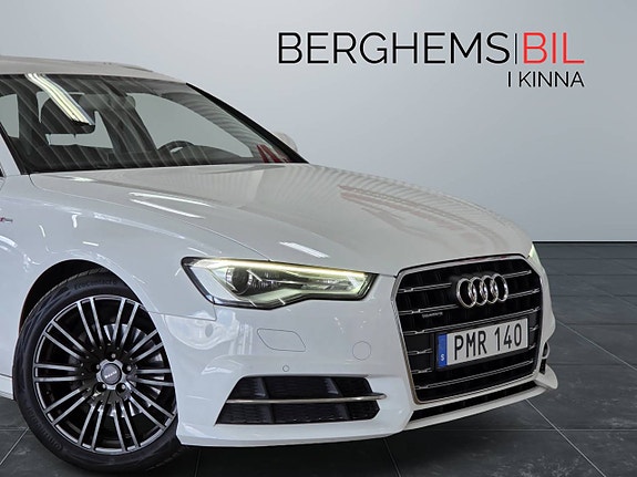 Audi A6 2 of 22