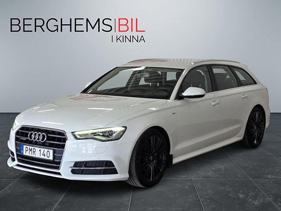 Audi A6 3 of 22