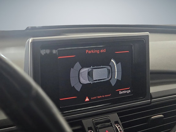 Audi A6 20 of 22