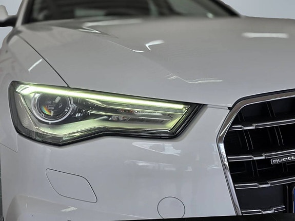 Audi A6 4 of 22