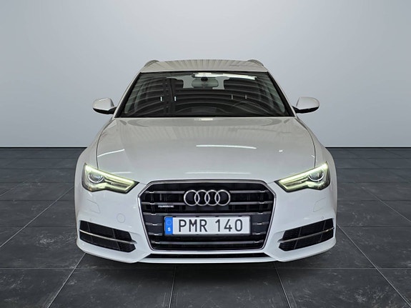 Audi A6 5 of 22