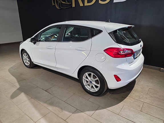 Ford Fiesta 3 of 13