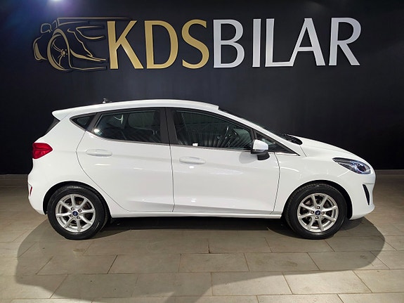 Ford Fiesta 4 of 13