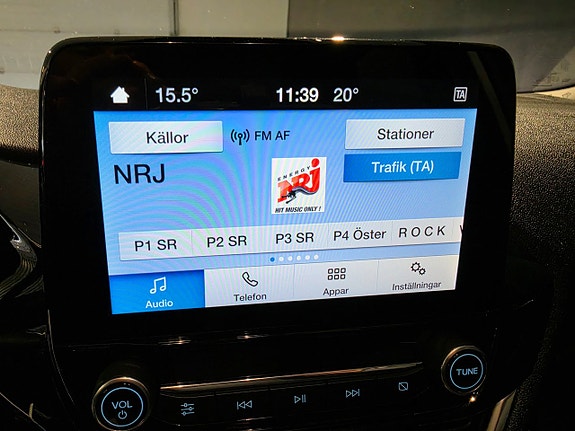Ford Fiesta 11 of 13