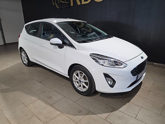 Ford Fiesta 6 of 13