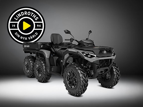 Can-Am Can-Am Outlander MAX 6×6 DPS 850