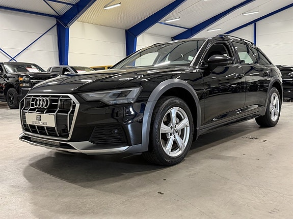Audi A6 allroad 2 of 25