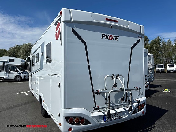 Pilote G 740 C Evidence 6 of 25