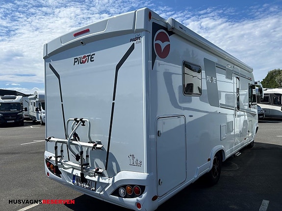 Pilote G 740 C Evidence 7 of 25
