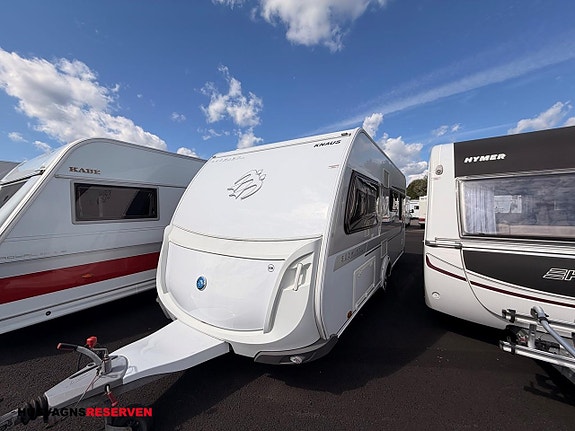 Knaus Südwind Silver Selection 500 FU