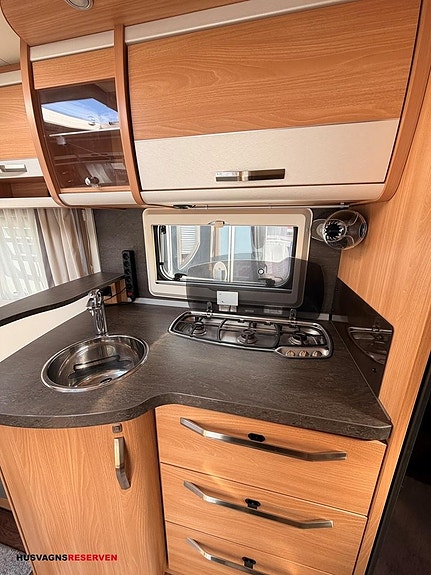 Knaus Südwind Silver Selection 500 FU 9 of 17