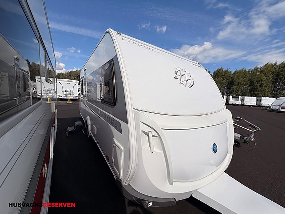 Knaus Südwind Silver Selection 500 FU 2 of 17