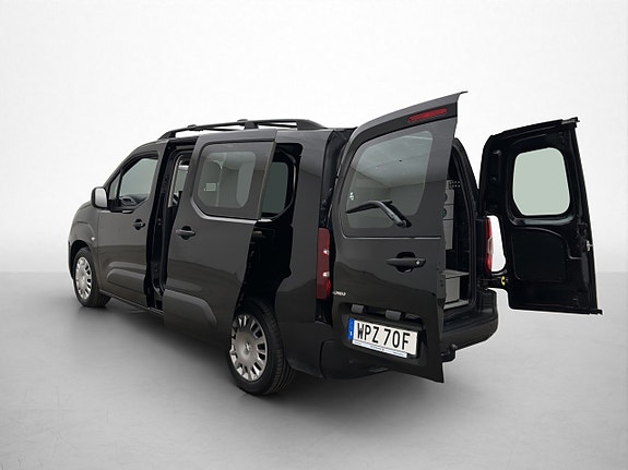 Opel Combo 30 of 30