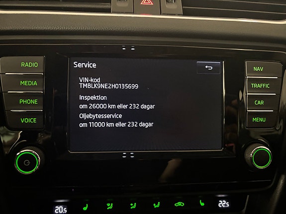 Skoda Octavia Scout 19 of 19