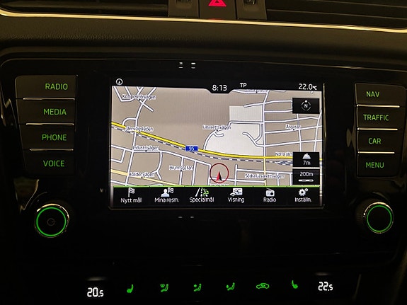 Skoda Octavia Scout 18 of 19