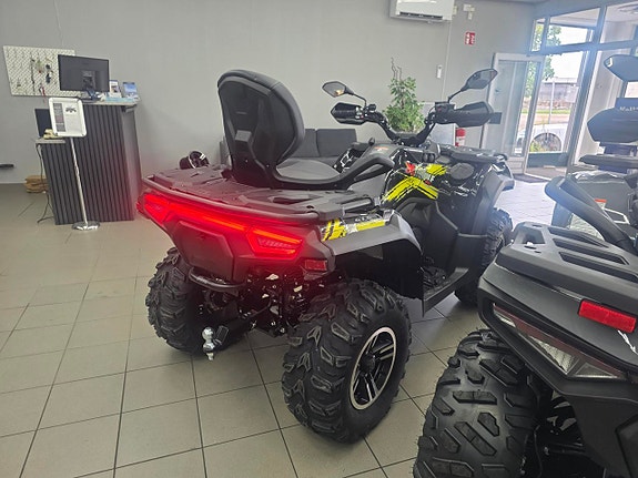 Loncin Xwolf 700 DEMO Inkl Plogpaket - Finans & Transport 5 of 5
