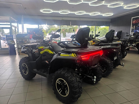 Loncin Xwolf 700 DEMO Inkl Plogpaket - Finans & Transport 2 of 5