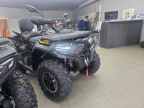 Loncin Xwolf 700 DEMO Inkl Plogpaket - Finans & Transport 3 of 5