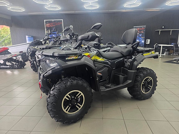 Loncin Xwolf 700 DEMO Inkl Plogpaket - Finans & Transport