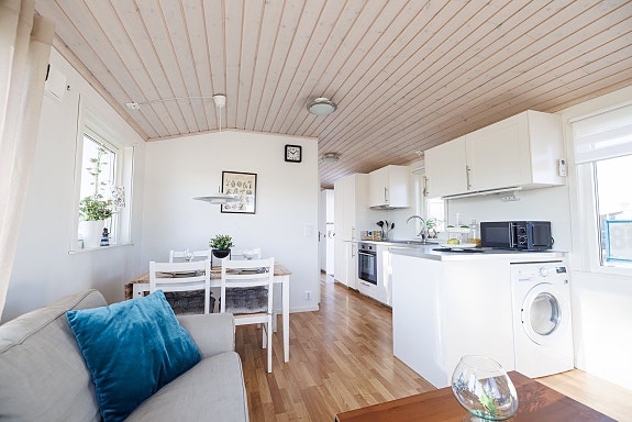 MNAB Resort begagnad fritidshus 42kvm Nr 38 7 of 16