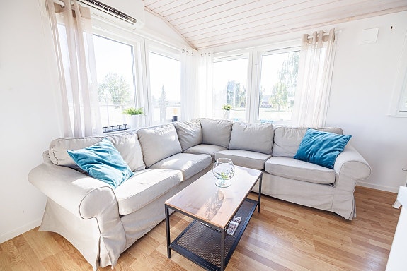 MNAB Resort begagnad fritidshus 42kvm Nr 38 3 of 16