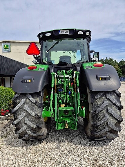 John Deere 6215R 4 of 9