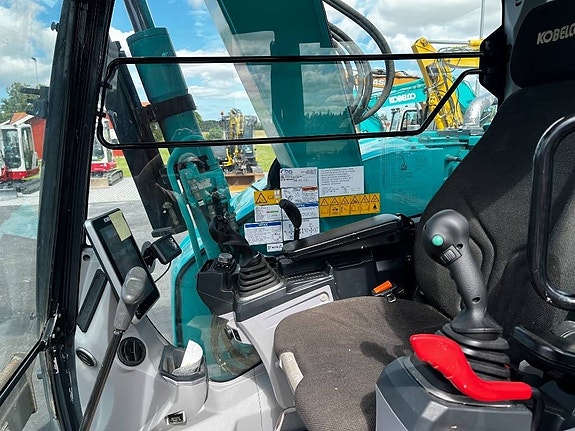 Kobelco SK 75 SR 6 of 6