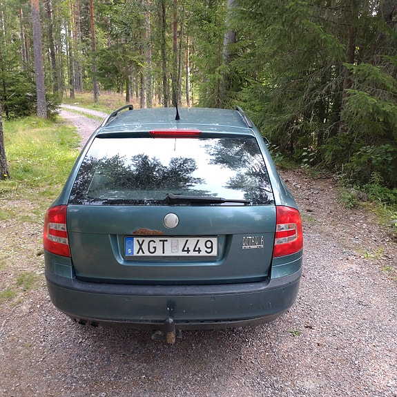Skoda Octavia 3 of 4