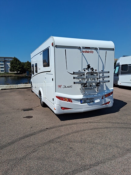 Dethleffs T 7052 EB 5 of 19