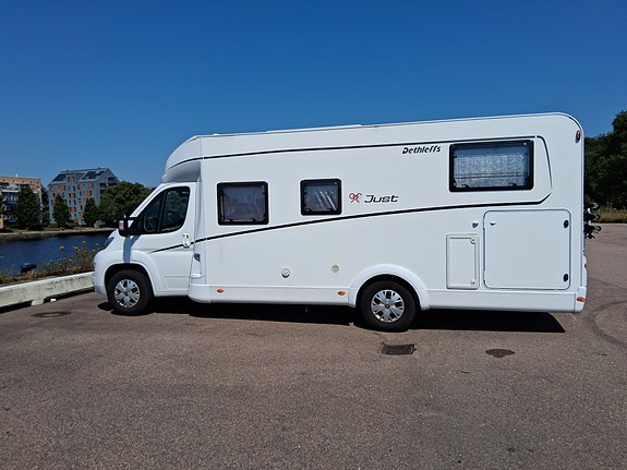 Dethleffs T 7052 EB 4 of 19