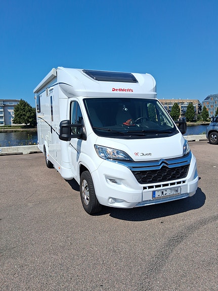 Dethleffs T 7052 EB 6 of 19
