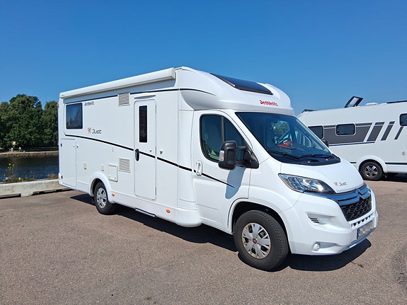 Dethleffs T 7052 EB 2 of 19