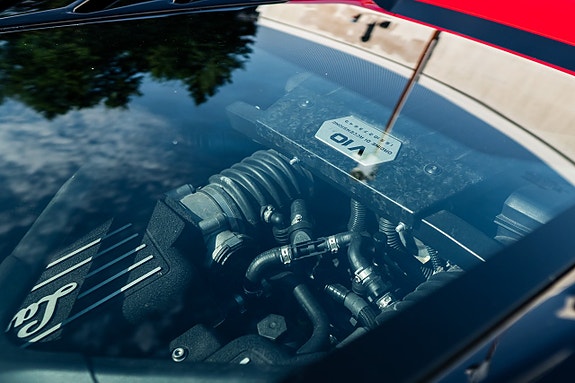 Lamborghini Huracan 11 of 20
