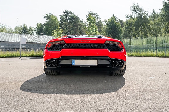 Lamborghini Huracan 7 of 20