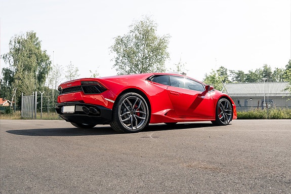 Lamborghini Huracan 10 of 20