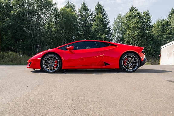Lamborghini Huracan 4 of 20