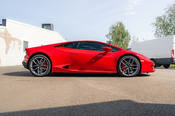 Lamborghini Huracan 8 of 20