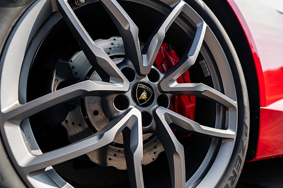 Lamborghini Huracan 13 of 20