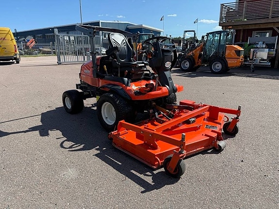 Kubota F 3890 5 of 7