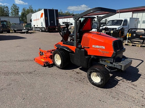 Kubota F 3890 2 of 7