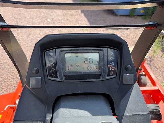 Kubota F 3890 7 of 7