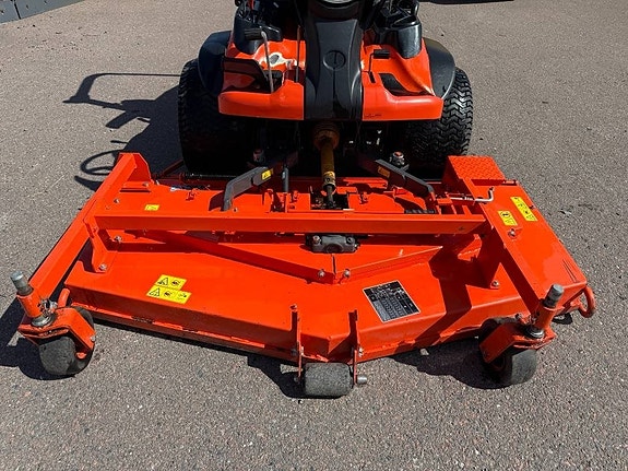 Kubota F 3890 6 of 7