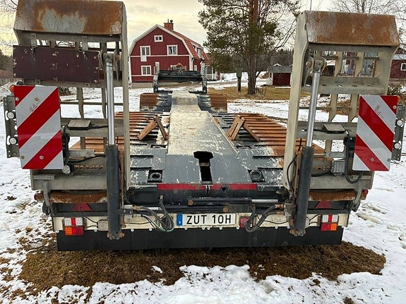 Rojo Trailer 3axl Skogjumbo BIG 14 of 24