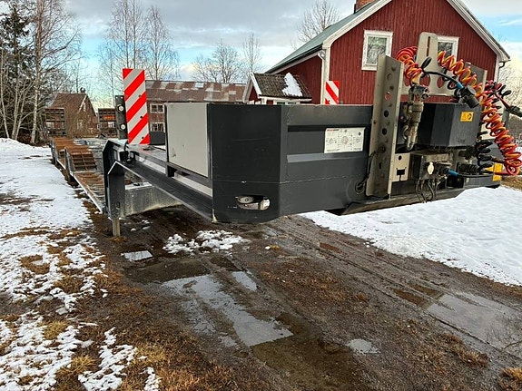 Rojo Trailer 3axl Skogjumbo BIG 7 of 24