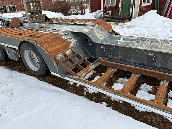 Rojo Trailer 3axl Skogjumbo BIG 12 of 24