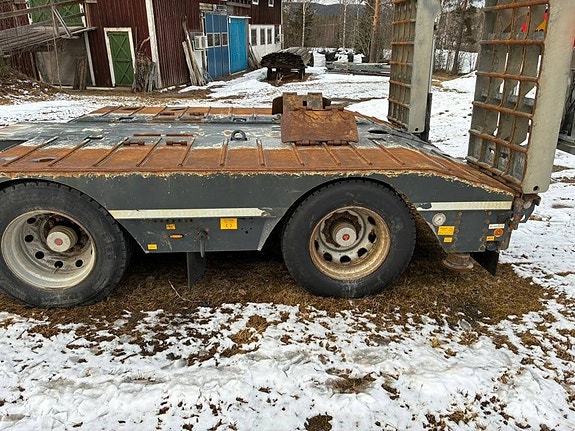 Rojo Trailer 3axl Skogjumbo BIG 16 of 24