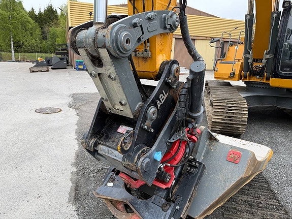Liebherr R 926 WLC 3st skopor och rotortilt 13 of 24