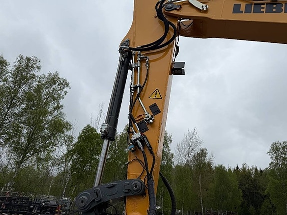 Liebherr R 926 WLC 3st skopor och rotortilt 20 of 24
