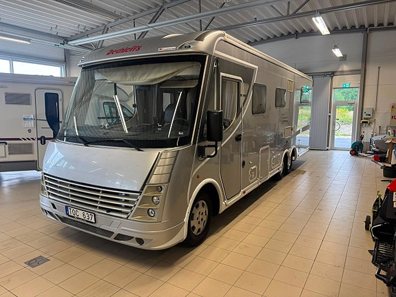 Dethleffs I-7910 Espirit Lev i Hela Sverige 4 of 15