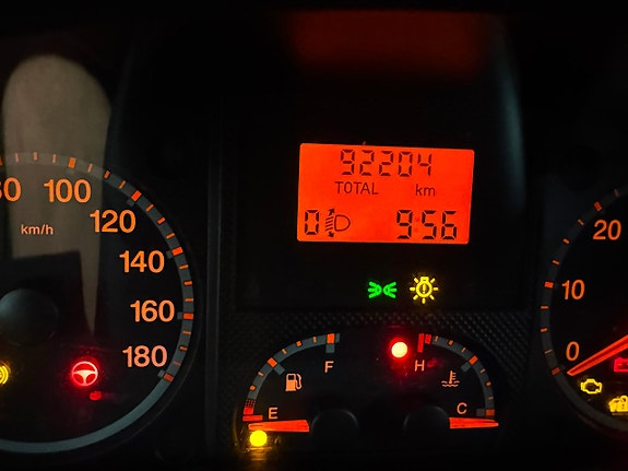 Dethleffs I-7910 Espirit Lev i Hela Sverige 5 of 15